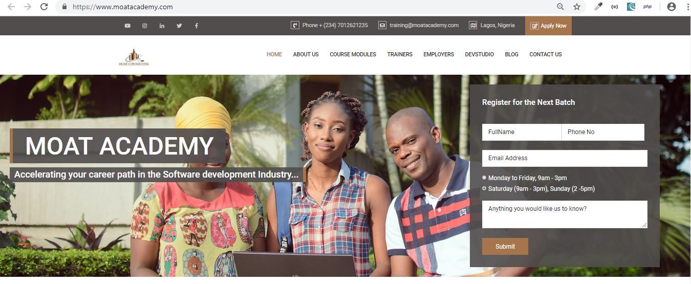 Accelerating your career path in the Software development Industry