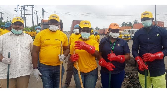 The La Casera Company strives for a "World without Air Pollution"