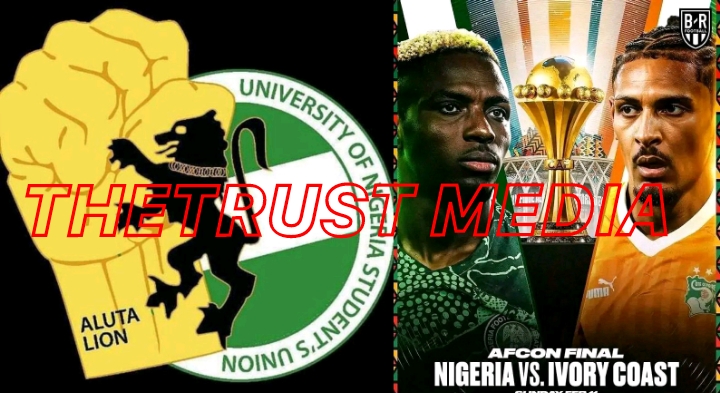 UNN Dean permits the SUG request to view AFCON finals: venue and other details disclosed.