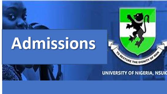 UNN Cut-Off Mark for 2024/2025 and Admission Criteria